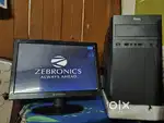 Decent gaming & Office work computer