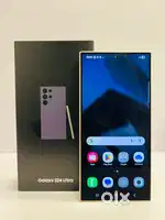 Samsung S24ultra storage 12GB Ram 256GB Storage