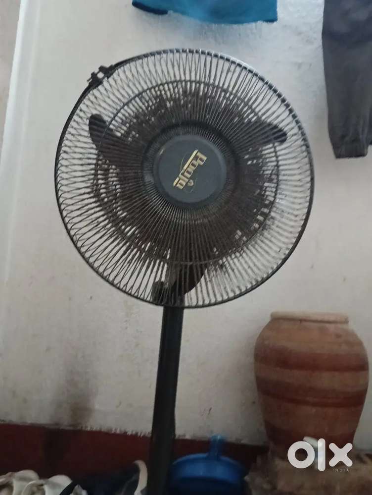Fan , used fan in just 600