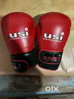 Usi boxing gloves 16 oz