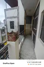 2 BHK SEMI FURNISHED FOR RENT 52MTRS AREA