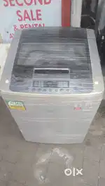 LG inverter washing Machine