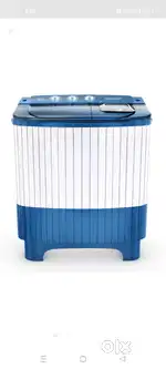 Thomason washing machine