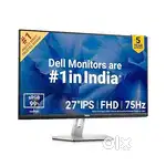 Dell 27 Inch Monitor LED