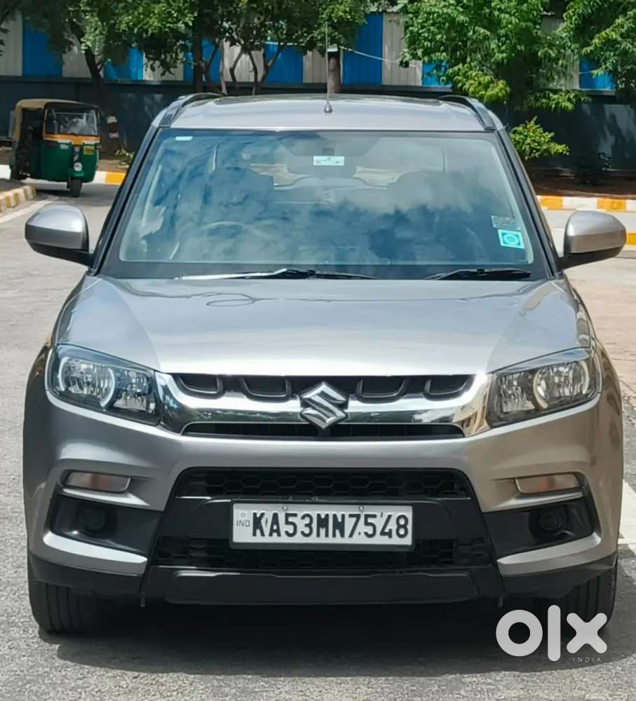 Maruti Suzuki Brezza 2019