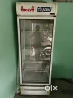 Western refrigerator Model - SRC600-GL