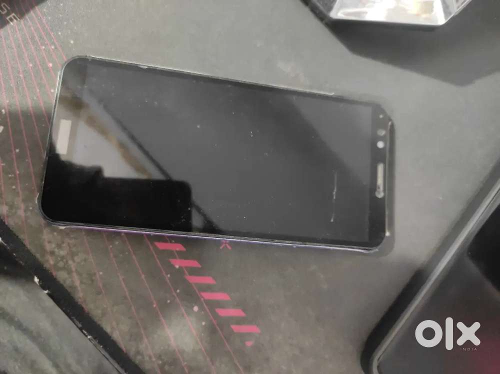 Honor 7c mobile Android