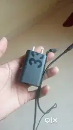Motorola turbo charger