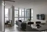 3 BHK semi furnished flat for sale in Udupi City for 75 L