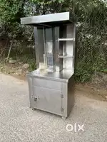 Stainless steel Shawarma machine