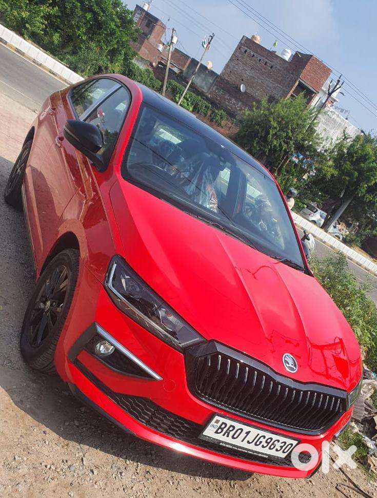 Skoda Slavia Style Matte 1.0 TSI AT, 2025, Petrol