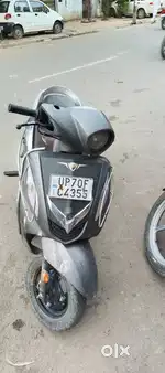 Yamaha fascino 2019
