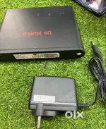 Airtel 4G router with sim