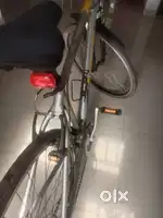 Fire fox gear cycle. New condition ആണ് Back tyre മാറ്റണം new seat ആണ്