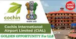 Hiring for freshers and experience in Cochin international airport