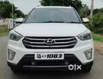Hyundai Creta 1.6 SX, 2017, Diesel