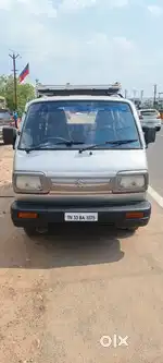 Maruti Suzuki Omni, 2012, LPG
