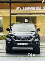 Tata Harrier XZ, 2019, Diesel