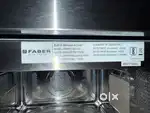 Faber microwave oven