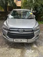 Toyota Innova Crysta 2.4 G MT 7 STR, 2020, Diesel