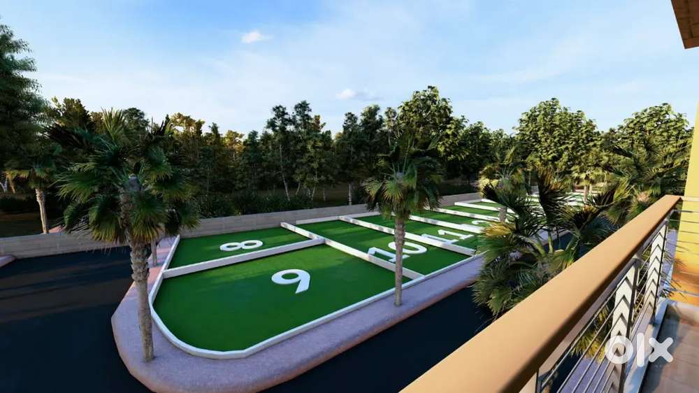 100ft Hightension 200 gaj plot@Narayan vihar