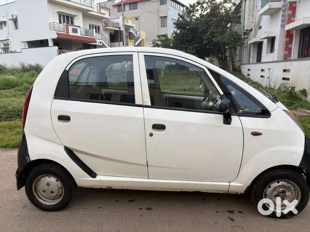 Tata Nano 2012 Petrol Good Condition