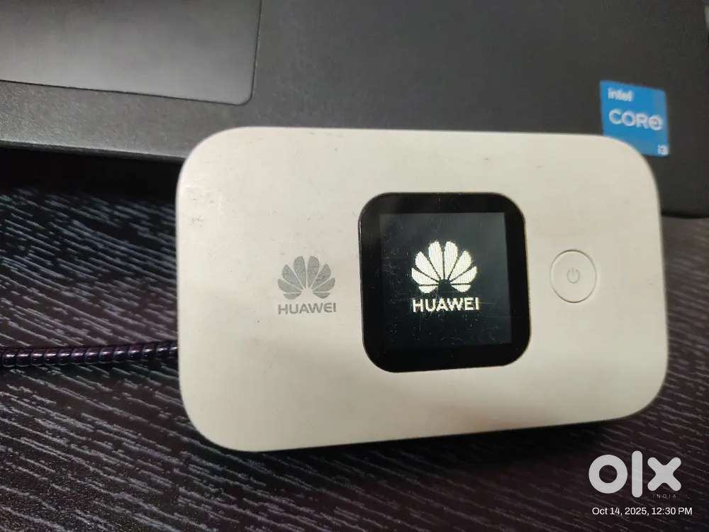 Huawei E5577-320 LTE4 Mobile WiFi Black E5577-320-B