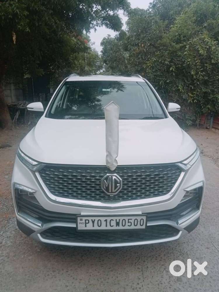 MG Hector Smart Diesel MT, 2020, Diesel