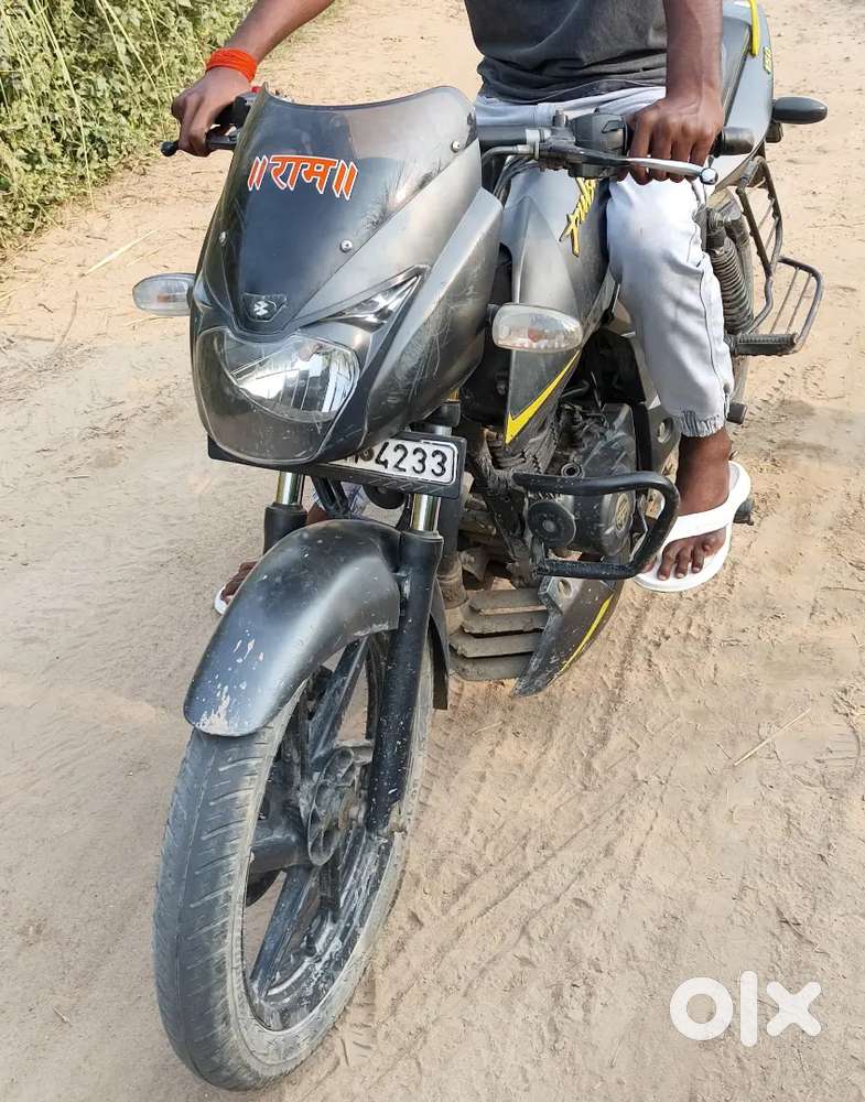 Bajaj Pulsar full condition