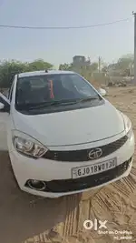 Tata Tiago 2017 Diesel Well Maintained
