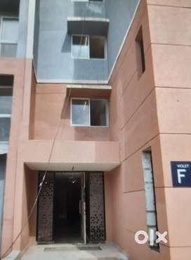 2 BHK Flat Available In Rent For Crown Project Dombivli East.
