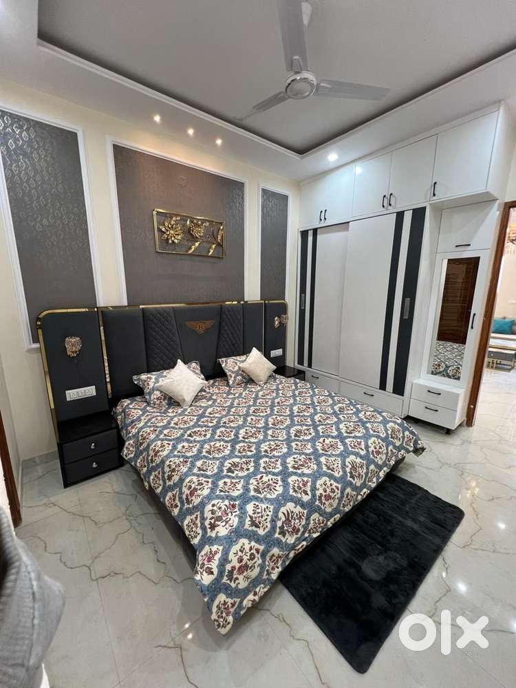 Ready To Shift 3 Bhk with Lift With Store Flat For Sale In Aero City