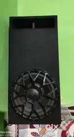 Spider Subwoofer 500 watt rms power