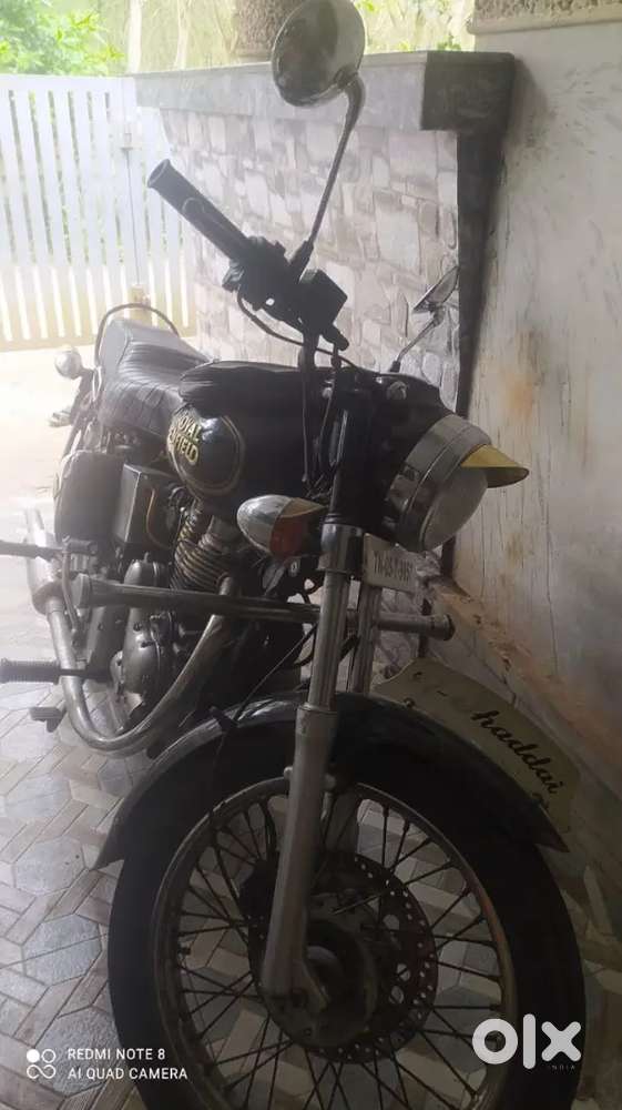 2007 model Bullet original condition