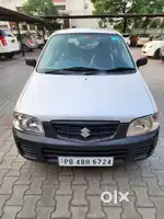 Maruti Suzuki Alto 800 2012 Petrol 72000 Km Driven