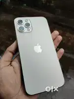 IPHONE 12 PRO FULL MINT CONDITION ALL OG 89 battery og