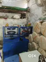 paper plate machine