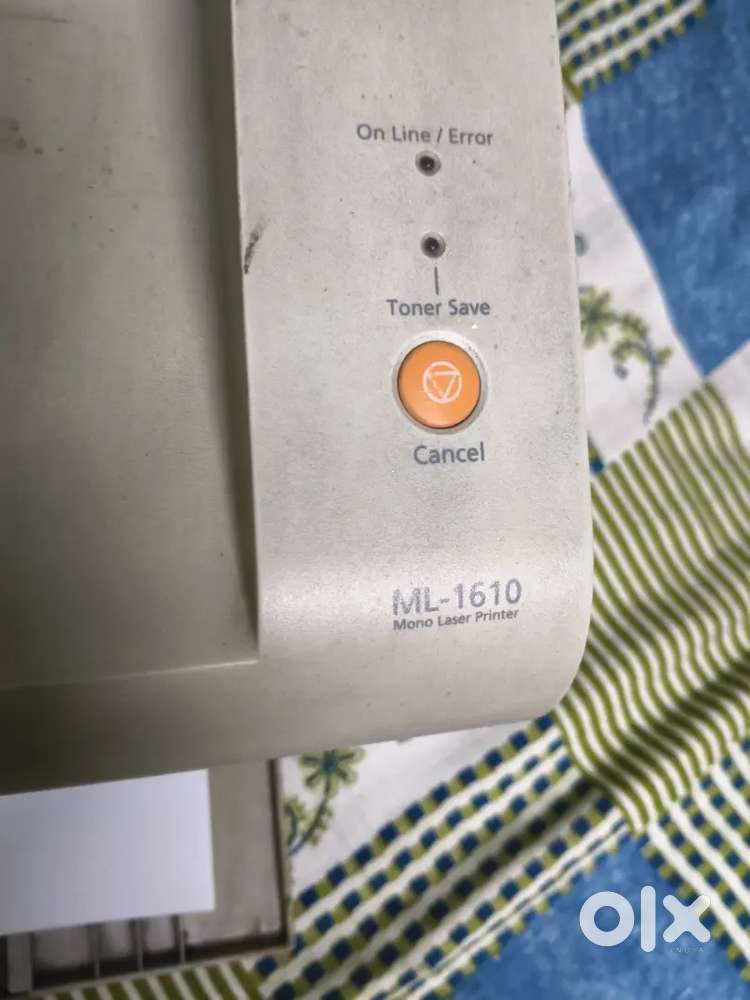 Samsung ML-1610 Lesear Printer