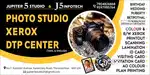 Job for Xerox shop and Computer knowledge