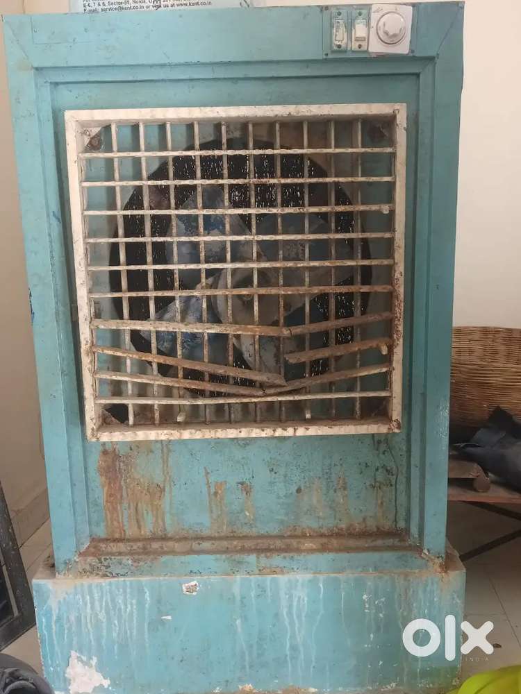 Iron  cooler