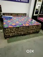 Brind new dubble bed wholesale price