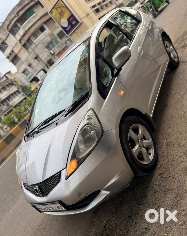Honda Jazz 2011 Petrol Well Maintained