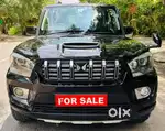 Mahindra Scorpio 2.2 S7 7 STR, 2019, Diesel