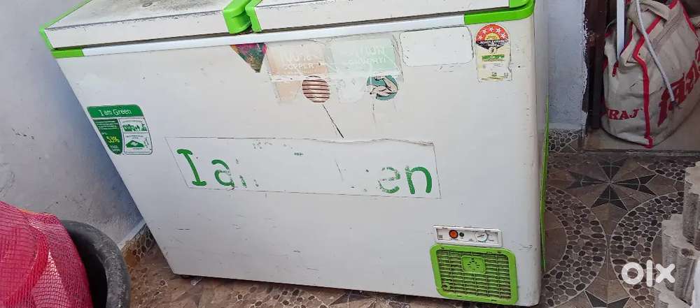 ROCKWELL refrigerator