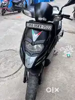 Aprila Storm Bike quick sell