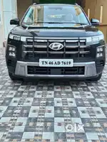 Hyundai Creta 1.5 CRDI SX, 2024, Diesel