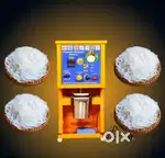 Idiyappam kutty machine brand new , good working condition with plates