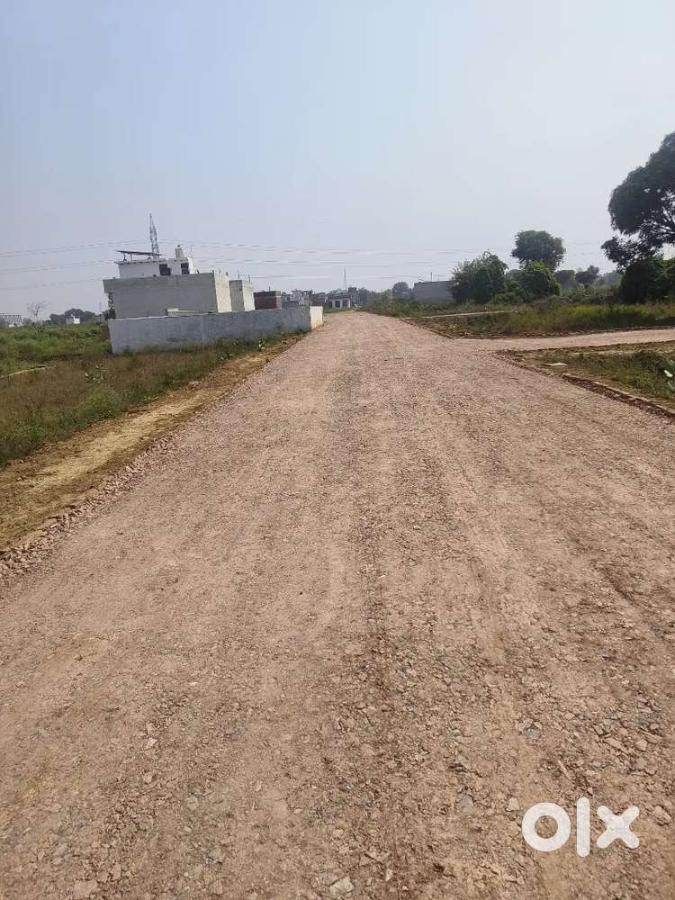 Freehold Residencial plot available with all Legal documents