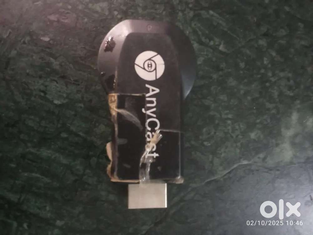 ANYCAST DONGLE AVAILABLE