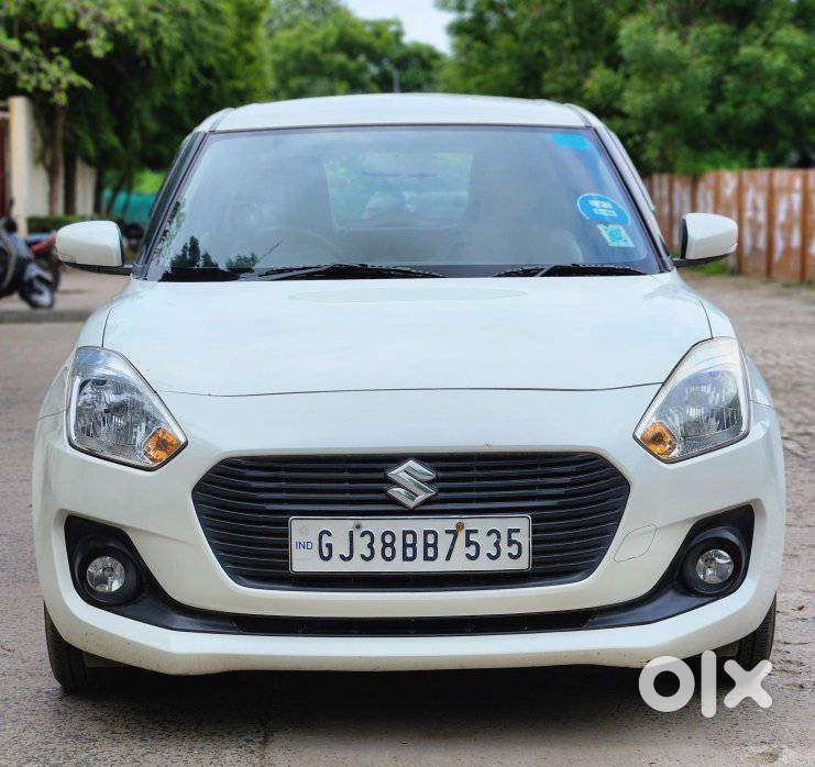 Maruti Suzuki Swift AMT VXI, 2020, Petrol